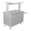 Parry Hot Cupboard with Heated Gantry 1160mm FS-H3PACK FD221