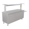 Parry Hot Cupboard with Heated Gantry 1830mm FS-H5PACK FD223