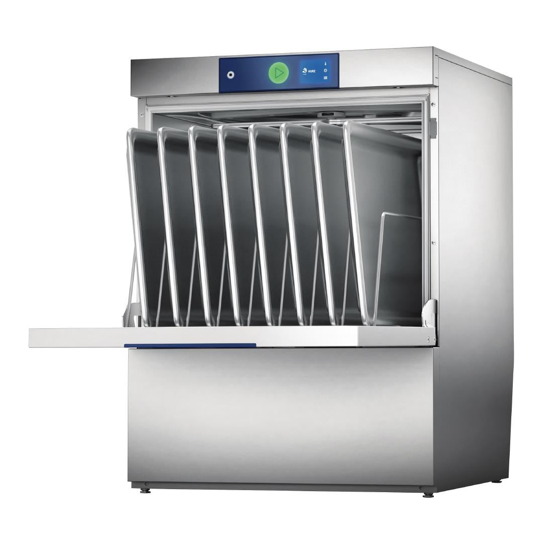 Hobart Profi Undercounter Deep Chamber Dishwasher with Water Softener FXLS-10B FD249