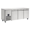 Williams Jade Slimline 3 Door Freezer Counter 374Ltr LJSC3-SA FD359