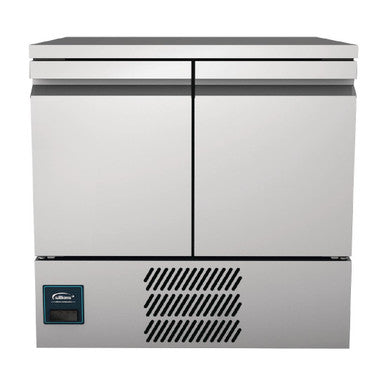 Williams Aztra Double Door Undercounter Freezer 234Ltr LAZ10CT-SA FD365