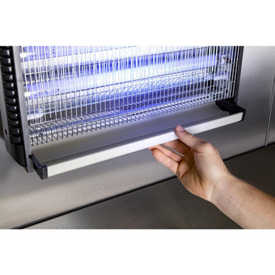 Eazyzap Energy Efficient LED Fly Killer 100m² FD497