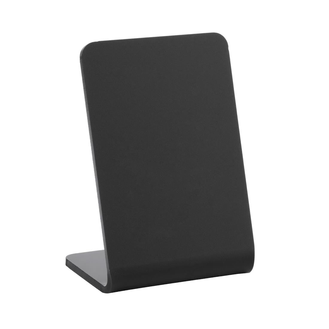 Olympia Acrylic Tableboard 105(H) x 74(W)mm (Pack of 4) FD955