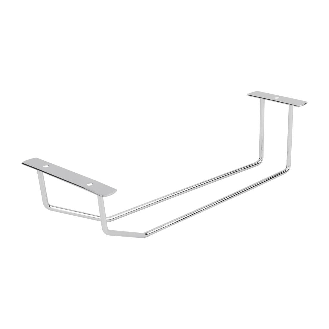 Olympia Wine Glass Rack Chrome 255mm FD986