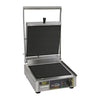 Roller Grill Premium VC R Single Ribbed Contact Grill FE144