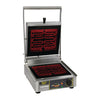 Roller Grill Premium VC FT Single Ribbed Contact Grill FE146