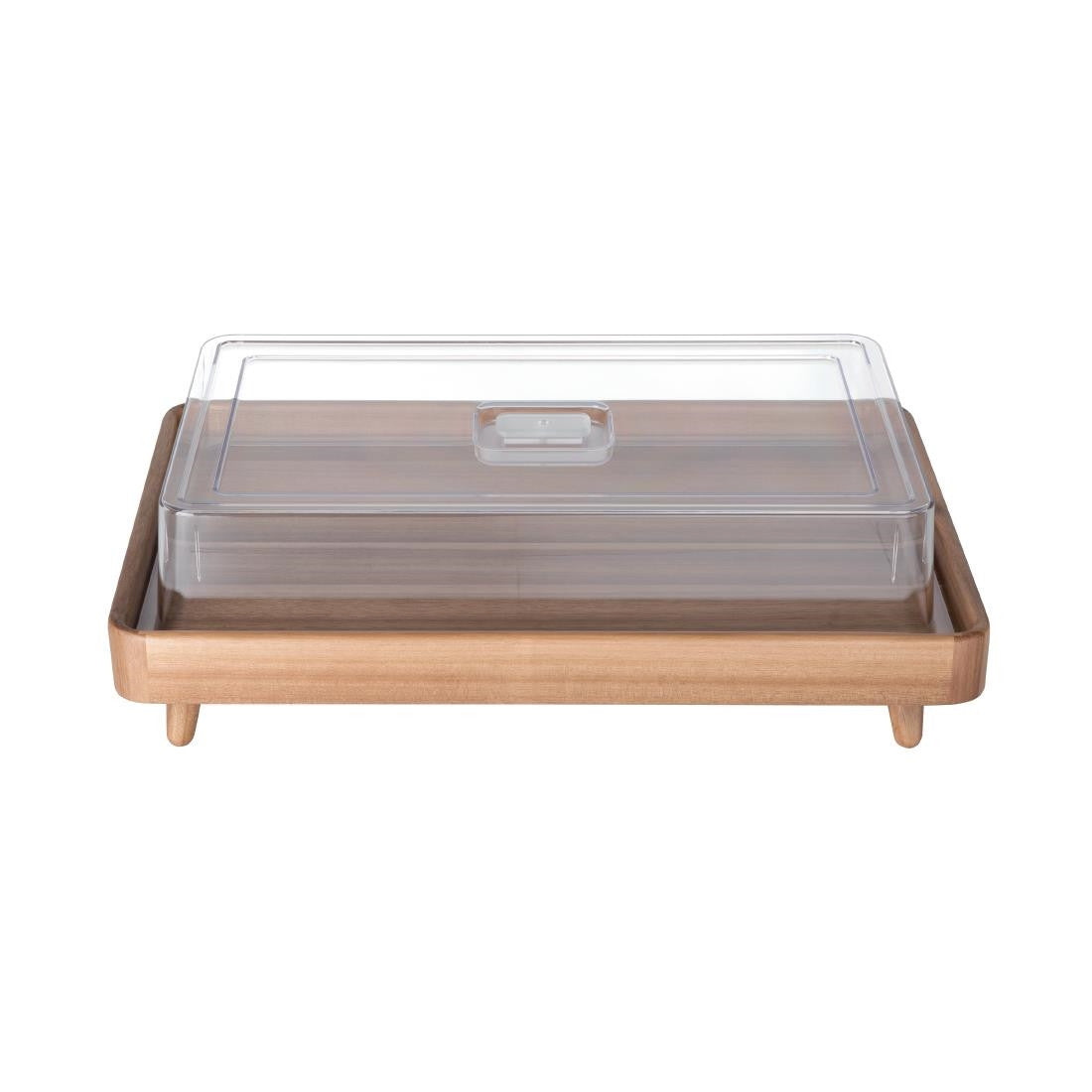 Olympia Acacia Standing Tray 1/1GN FE151