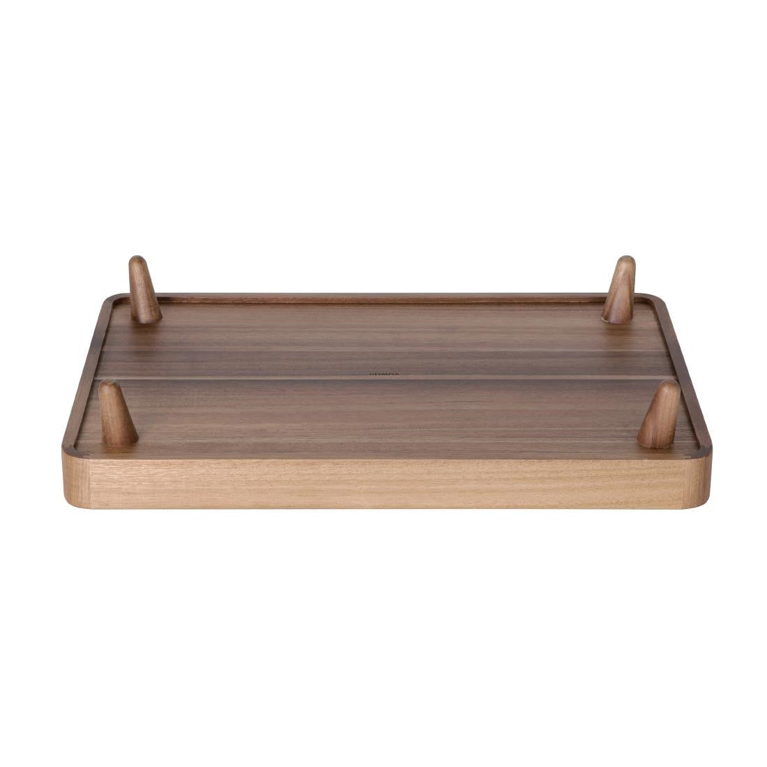 Olympia Acacia Standing Tray 1/1GN FE151