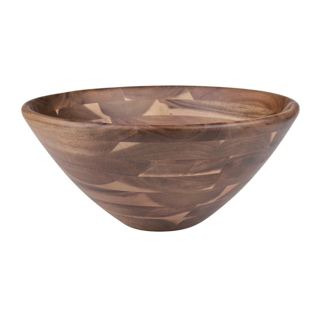 Olympia Acacia Bowl 305(Ø) x 137(H)mm FE159