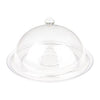Olympia Kristallon PC Domed Cover Clear 315(Ø) x 125(H)mm FE470