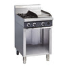 Cobra Propane Gas Range 2 Burner with Griddle C6CL FE670-P