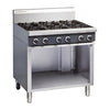 Cobra LPG Range 6 Burner C9DL FE673-P