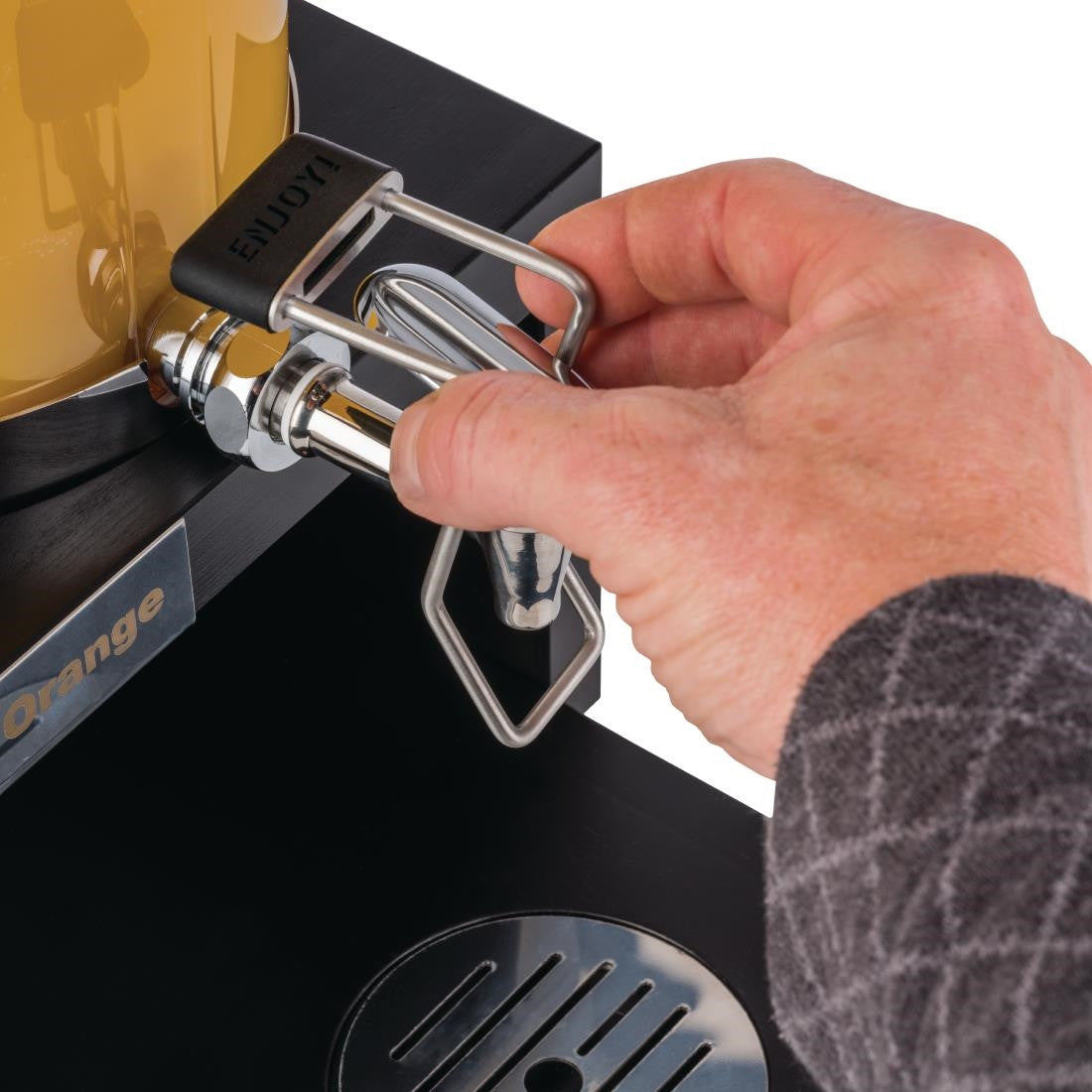 APS No-touch Adapter for Drink Dispensers FE774
