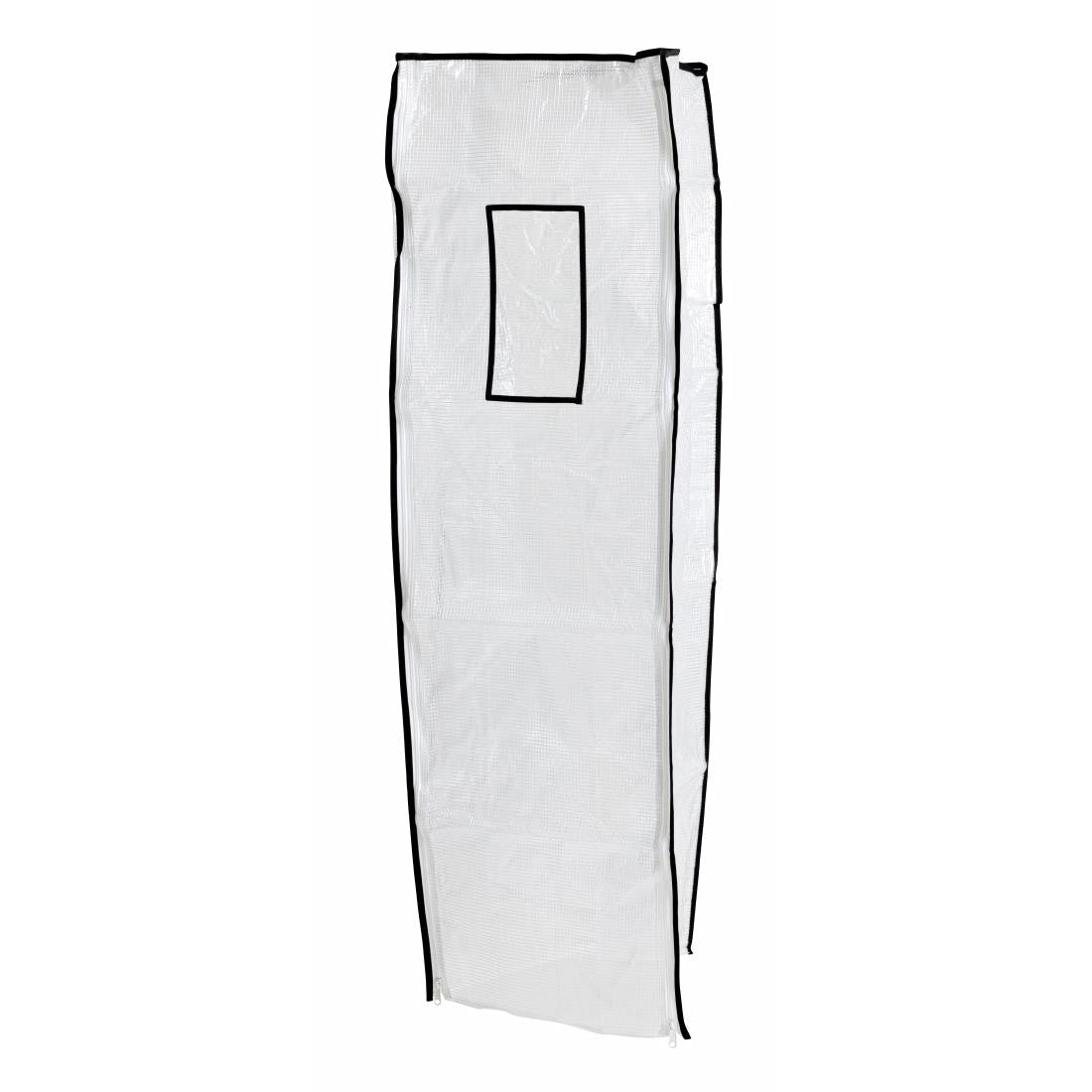 Cambro 1/1GN Food Tray Trolley Cover Tall FP465