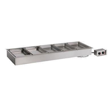 Alto-Shaam Five-Pan Hot Food Well 500-HW/D6 FP576