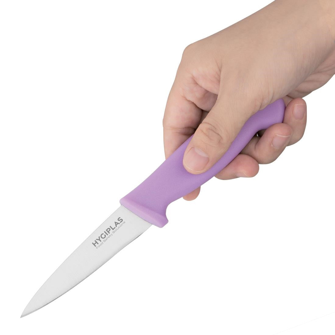 Hygiplas Paring Knife Purple - 3 1/2" FP732