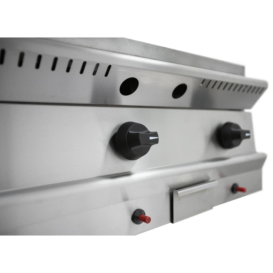 Parry Countertop Natural Gas Griddle PGG7 FP869-N