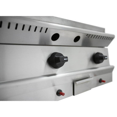 Parry Countertop Natural Gas Griddle PGG7 FP869-N