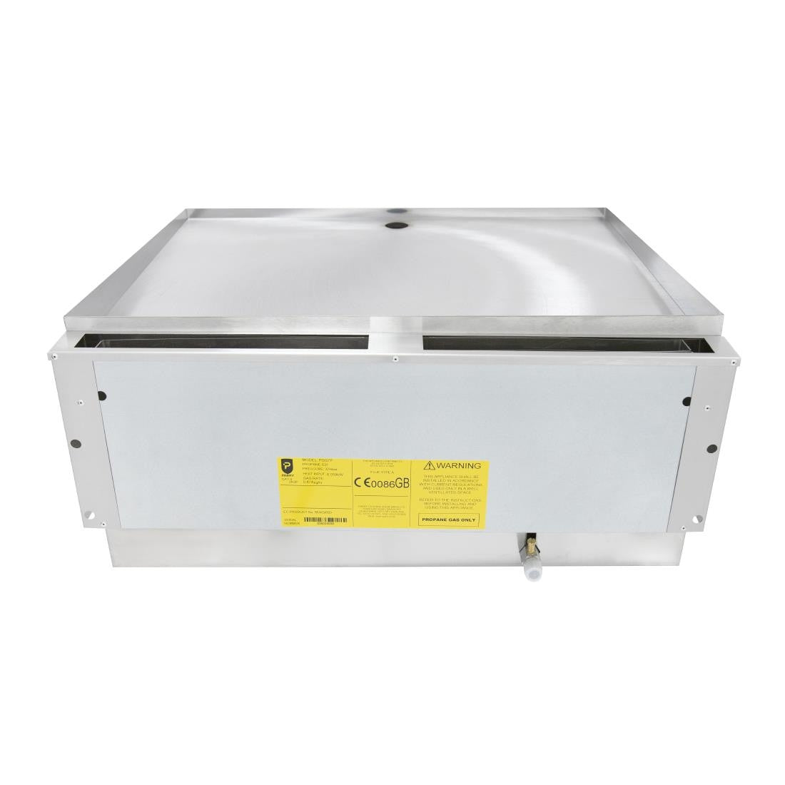 Parry Countertop LPG Griddle PGG7P FP869-P