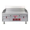 MagiKitch'n Heavy Duty Chrome Griddle MKE24 FP884