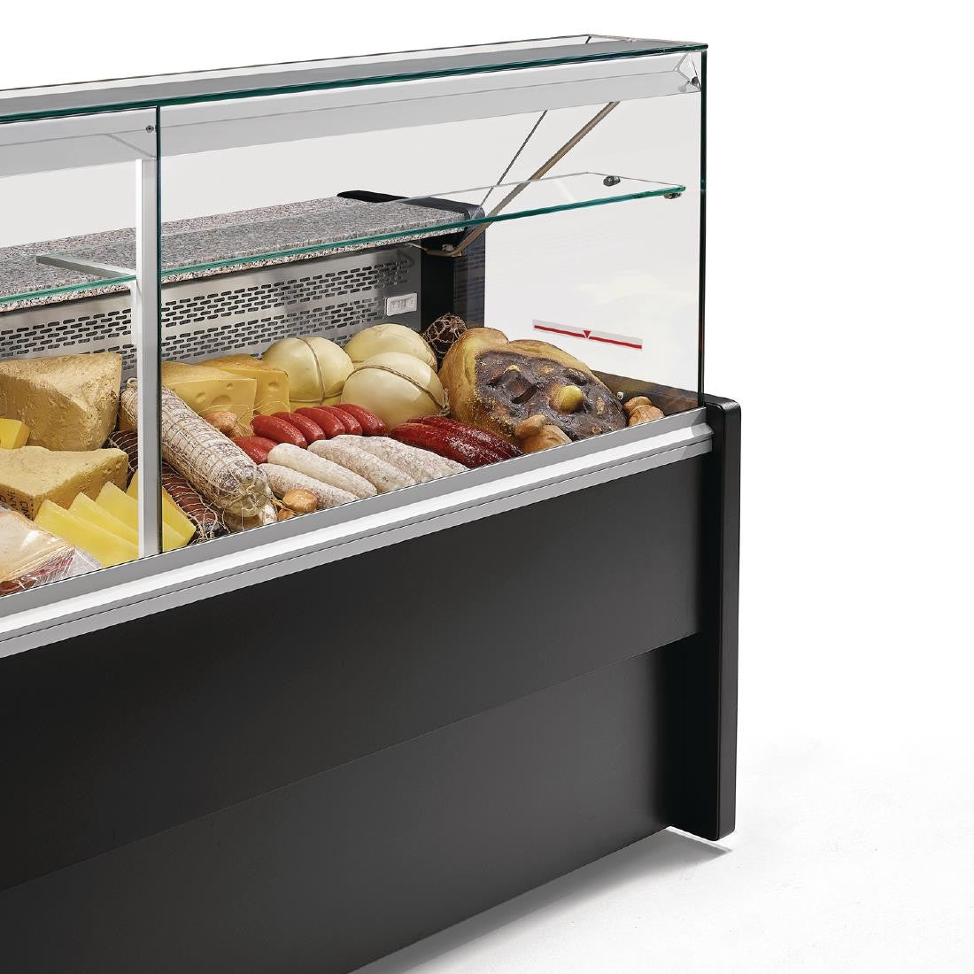 Zoin Tibet Serve Over Counter Black 1500mm FP922-150