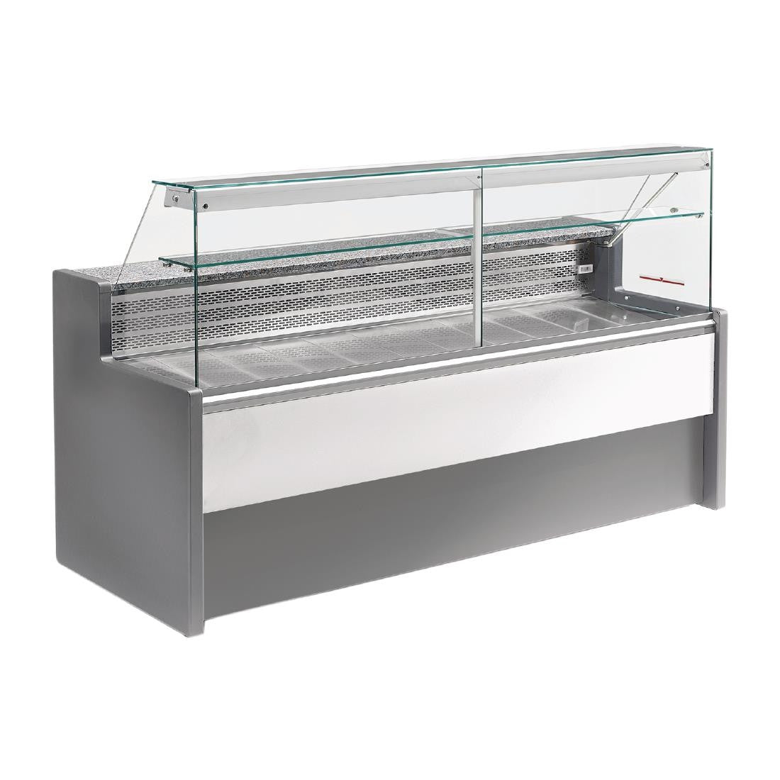 Zoin Tibet Serve Over Counter Grey 1500mm FP924-150