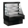 Zoin Mandy Low Profile Multi Deck Display Fridge Black 1200mm FP929-120