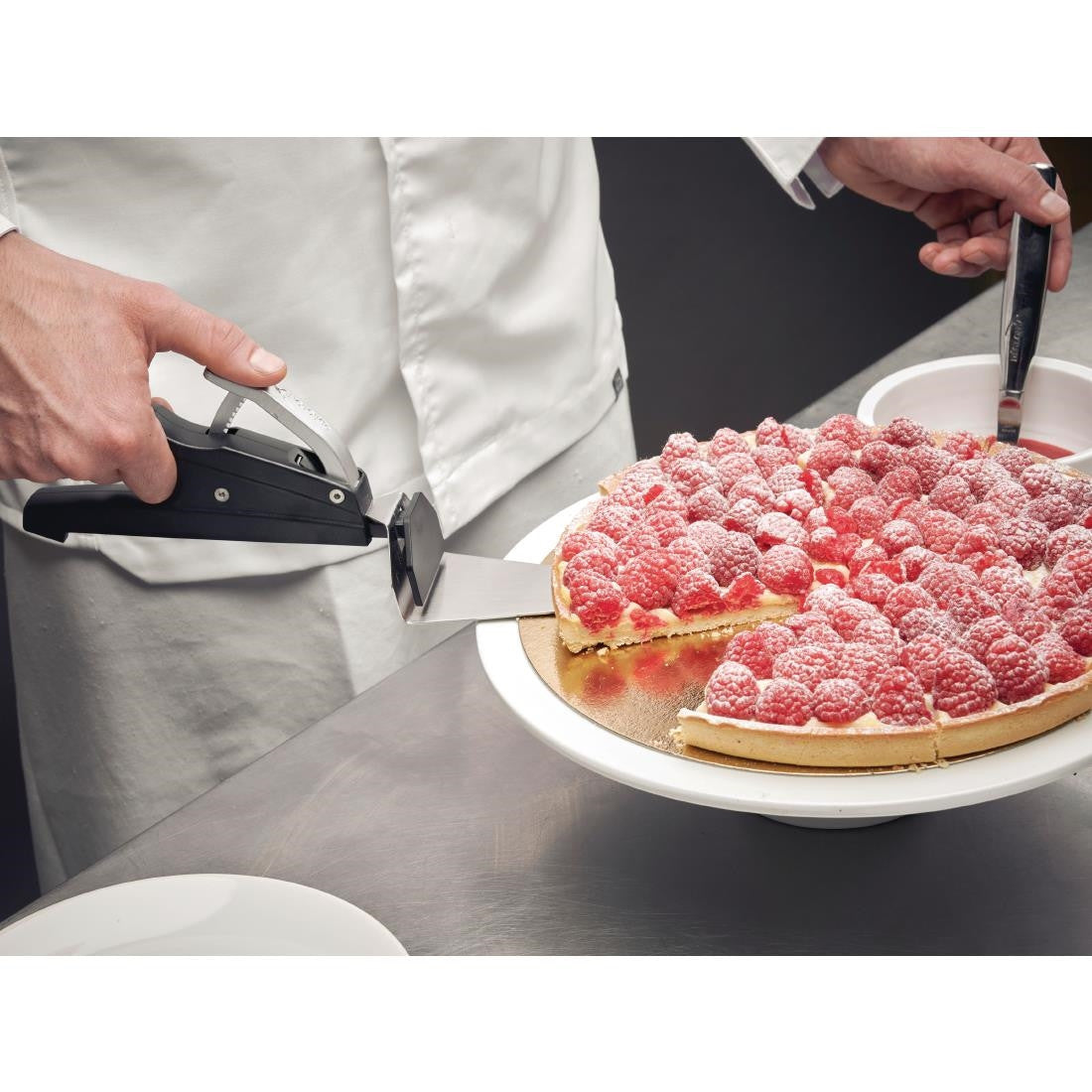 Deglon Push & Pull Pie and Pizza Server FR112