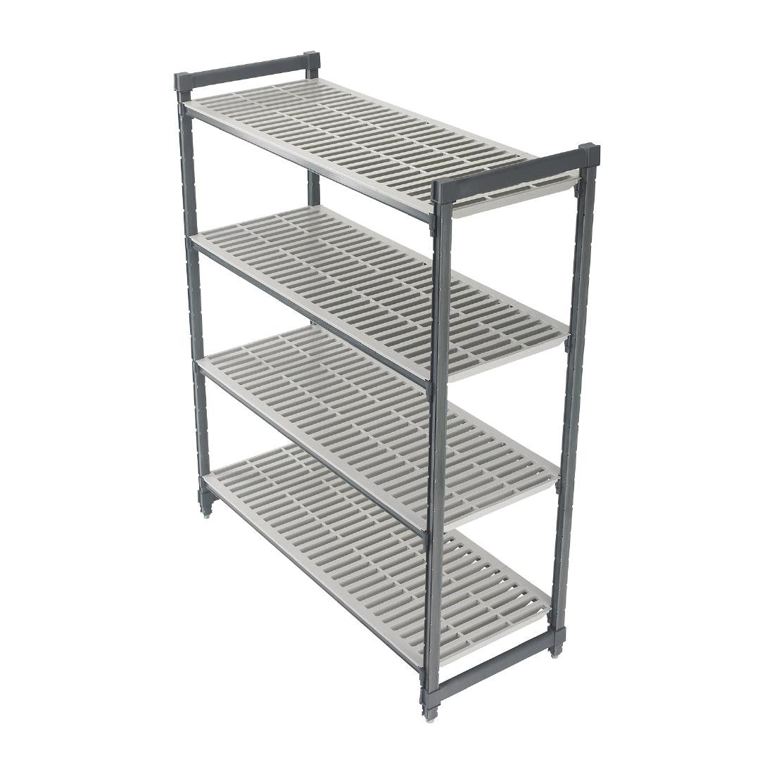 Cambro Camshelving Elements 4 Tier Starter Unit 1830 x 610 x 610mm FR128
