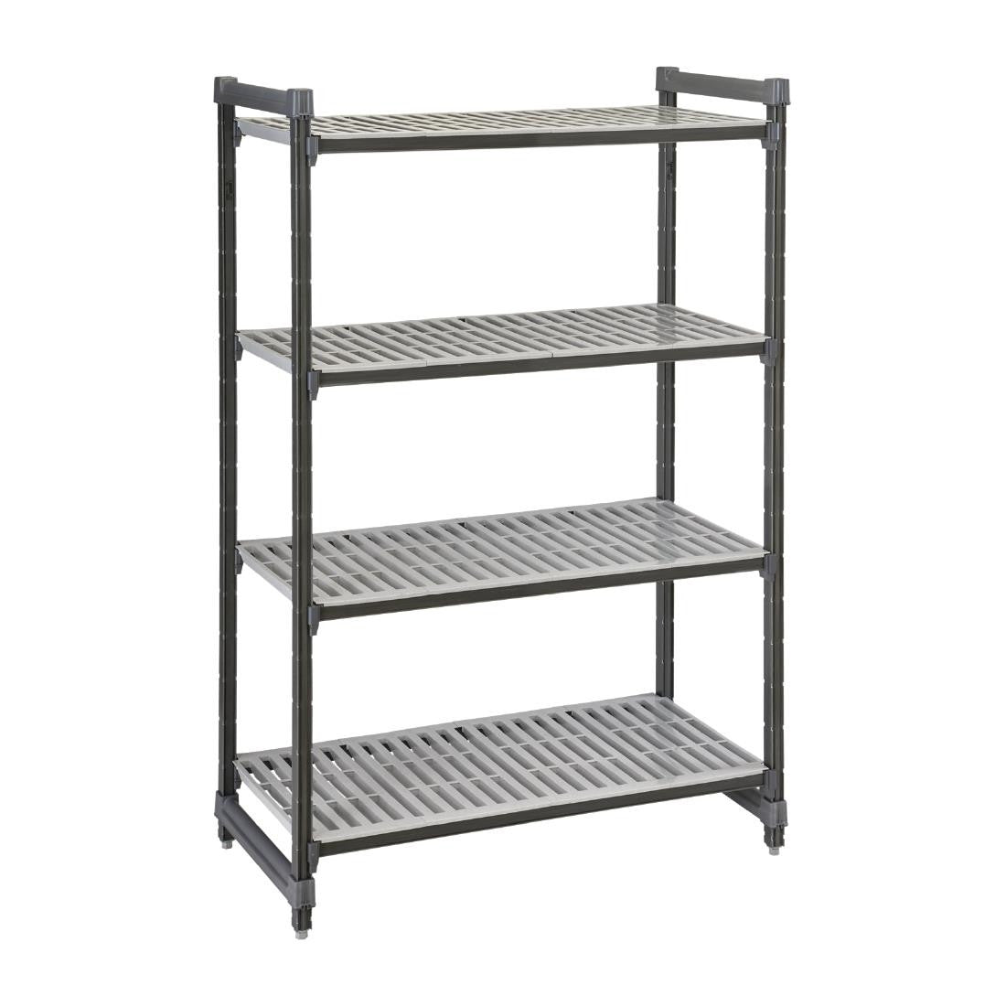 Cambro Camshelving Elements 4 Tier Starter Unit 1830 x 1220 x 610mm FR132