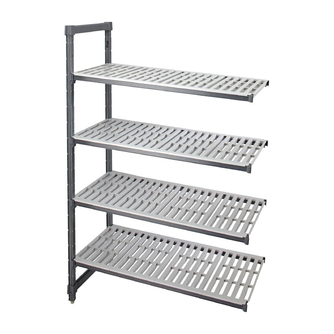 Cambro Camshelving Elements 4 Tier Add On Unit 1830 x 610 x 460mm FR136