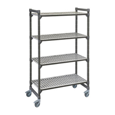 Cambro Camshelving Elements Mobile Shelving Unit 1778 x 915 x 610mm FR168