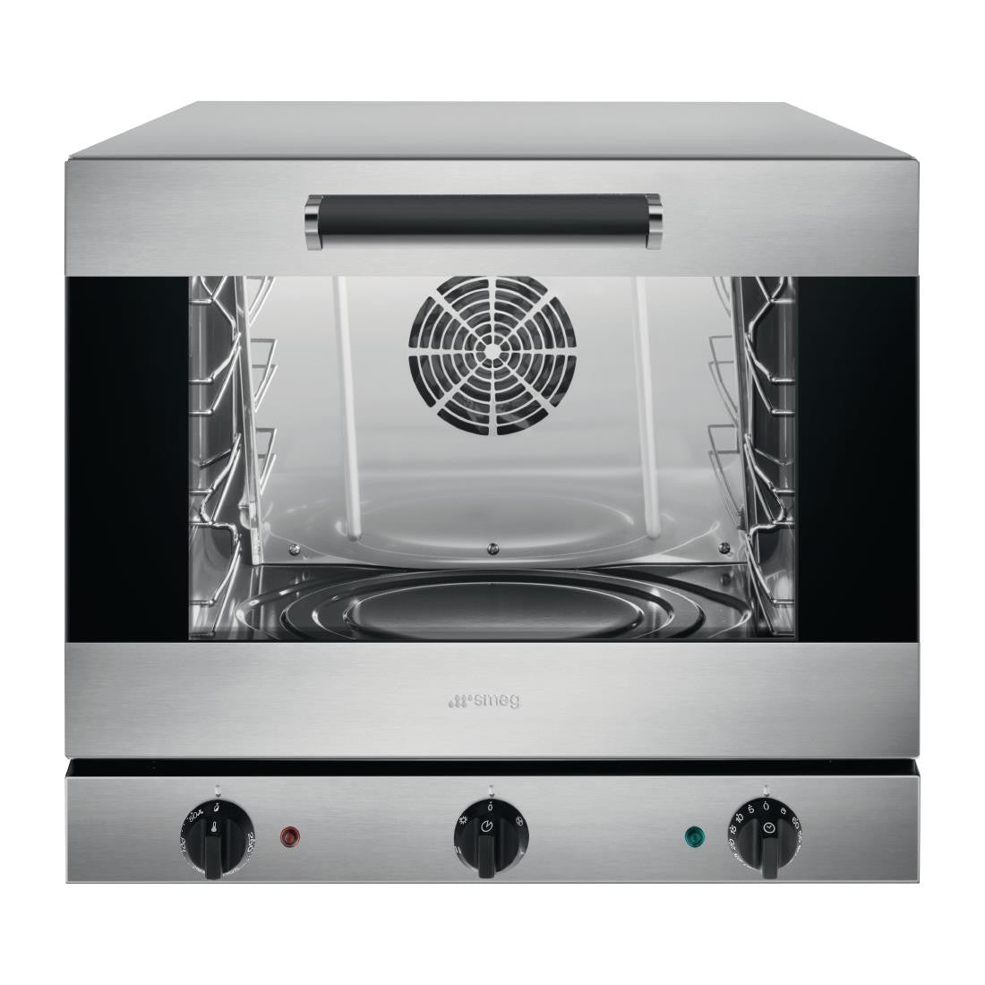 Smeg 4 Tray Convection Oven ALFA43XMDUK FR256