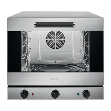 Smeg 4 Tray Convection Oven ALFA43XMDUK FR256