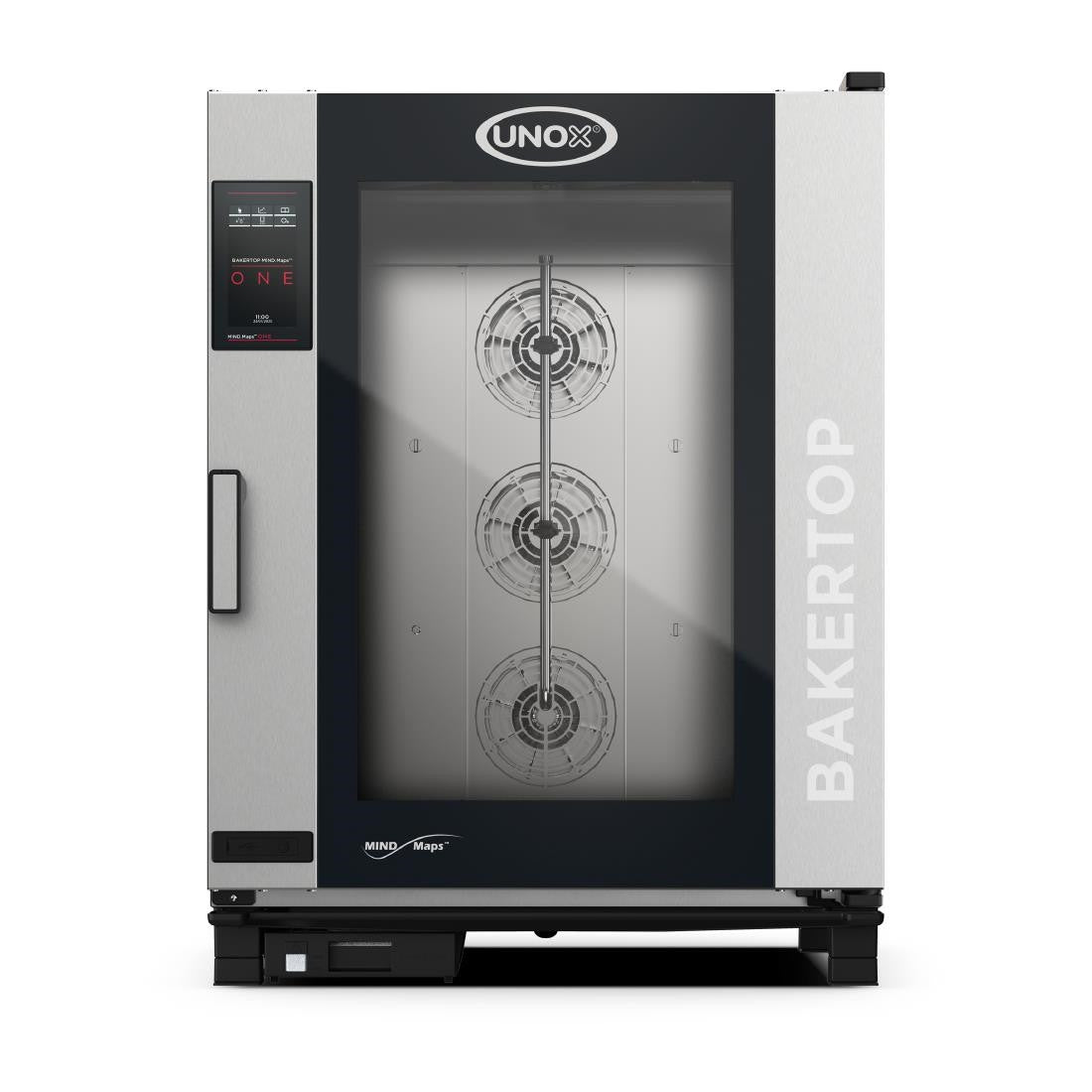 Unox Bakertop Mind Maps ONE 10 Combi Oven FR409