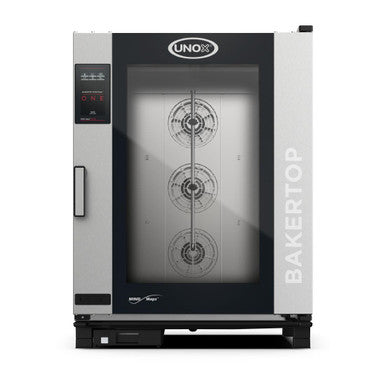 Unox Bakertop Mind Maps ONE 10 Combi Oven FR409