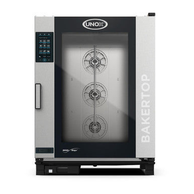Unox Bakertop Mind Maps PLUS 10 Combi Oven FR411