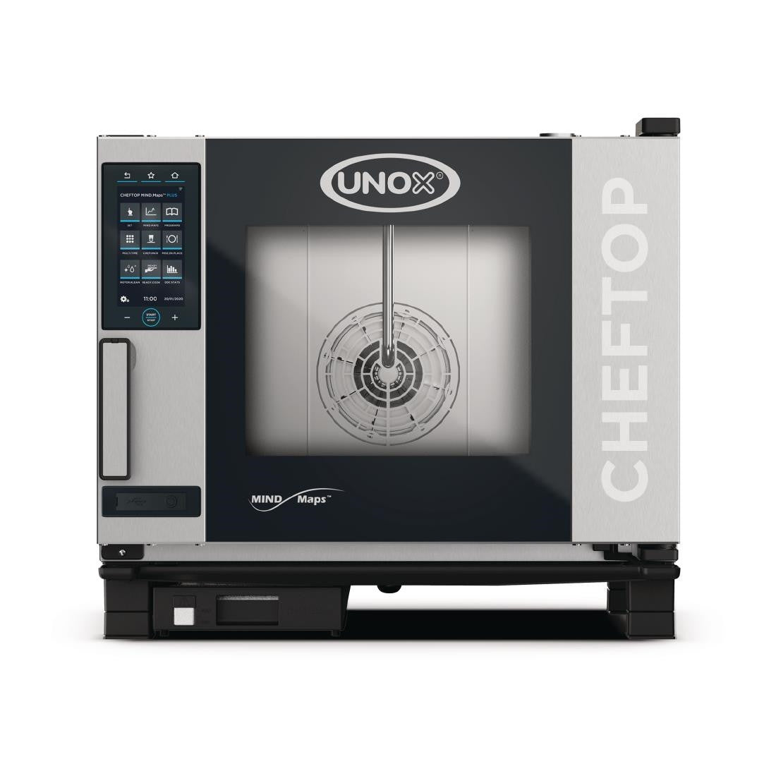 Unox Cheftop Mind Maps PLUS 5 Tray FR557