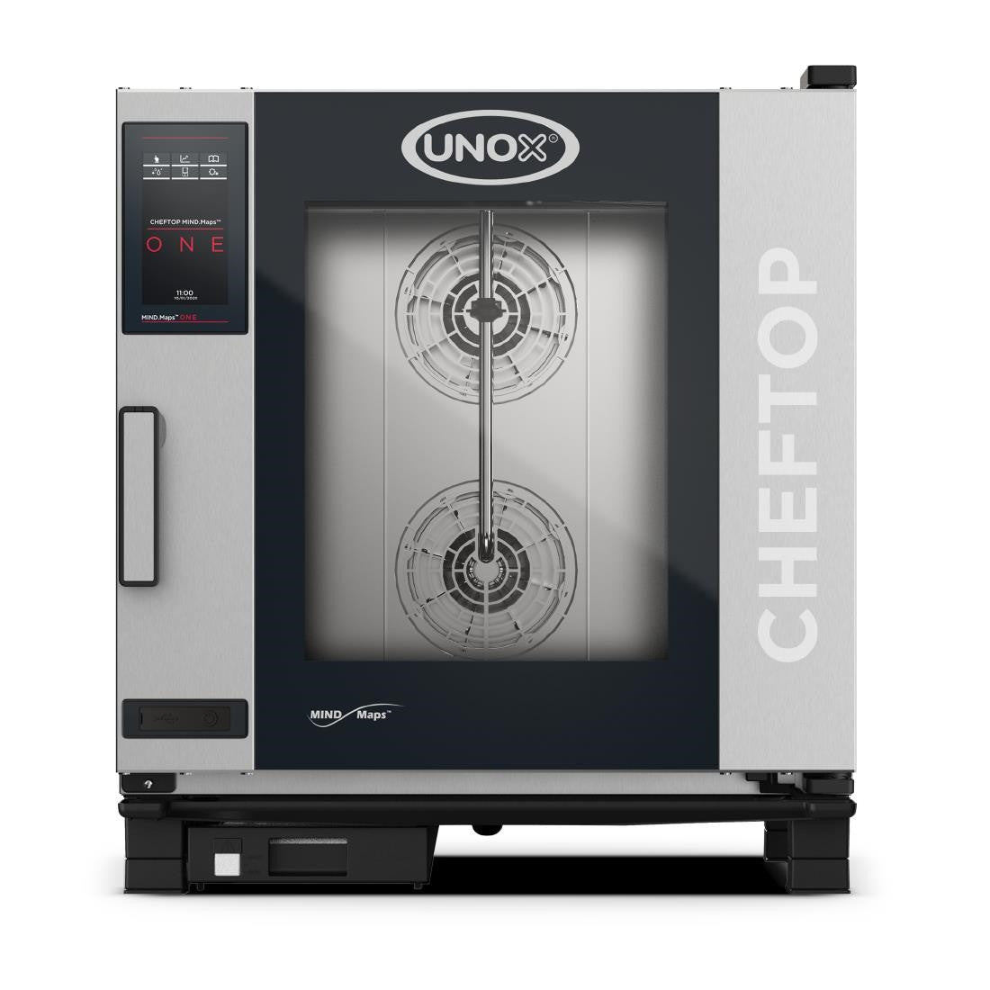 Unox Cheftop Mind Maps ONE 7 Tray FR573