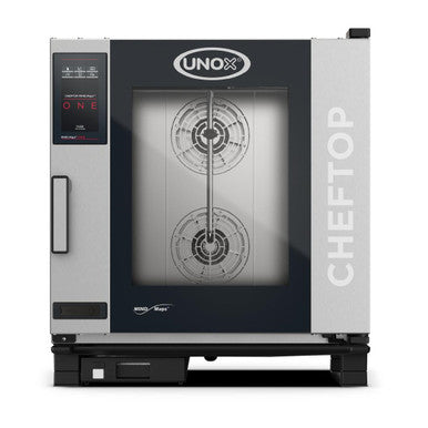 Unox Cheftop Mind Maps ONE 7 Tray FR573