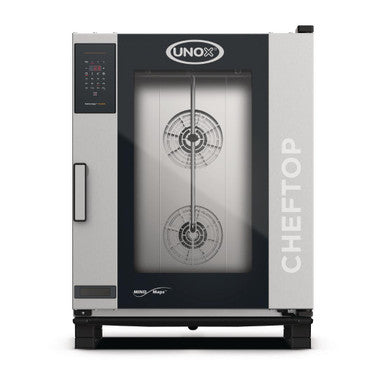 Unox Cheftop Mind Maps ZERO 10 Tray FR591