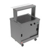 Falcon Hot Cupboard Servery Counter FC2 FS008