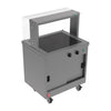 Falcon Hot Cupboard Servery Counter FC2-S FS010