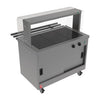 Falcon Hot Cupboard Servery Counter FC3-ST FS017