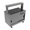 Falcon Hot Cupboard Servery Counter FC3-P FS018