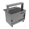 Falcon Hot Cupboard Servery Counter FC3-PT FS019