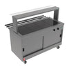 Falcon Hot Cupboard Servery Counter FC4-T FS021