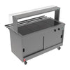Falcon Hot Cupboard Servery Counter FC4-ST FS023