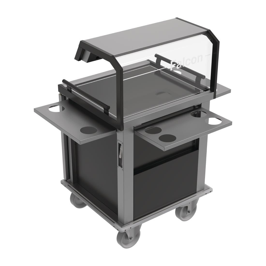 Falcon Meal Delivery Trolley F1H FS026