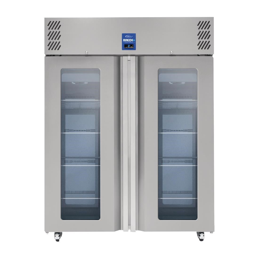 Williams Medi+ Glass Door Pharmacy Fridge HWMP1295GD FS039